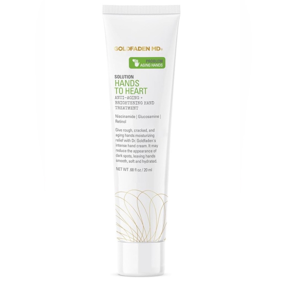 GOLDFADEN MD Hands To Heart Anti-Aging + Brightening Hand Treatment